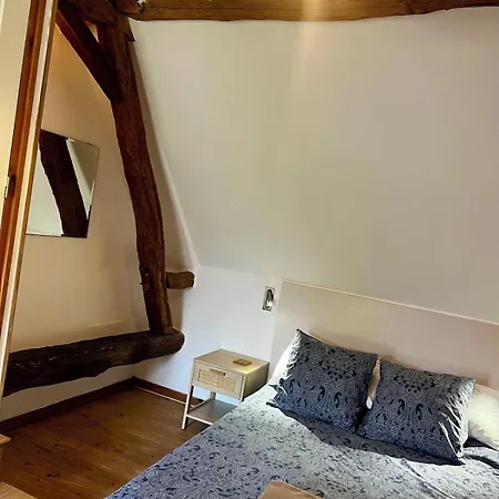 Vakantiehuis Howittgites Vicq-sur-Gartempe