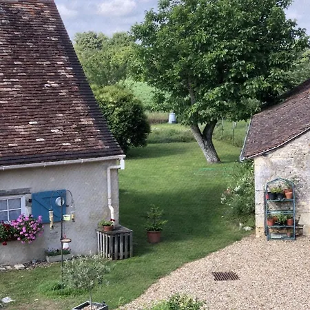 Vakantiehuis Howittgites Vicq-sur-Gartempe