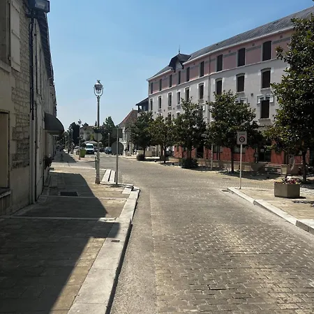 Howittgites Vakantiehuis Vicq-sur-Gartempe