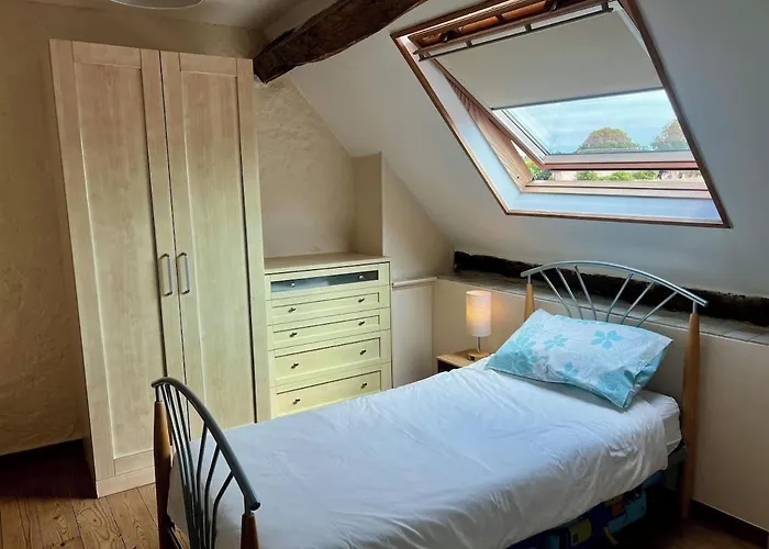Howittgites Holiday home Vicq-sur-Gartempe
