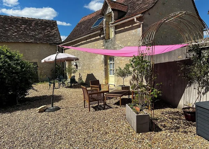 Holiday home Howittgites Vicq-sur-Gartempe