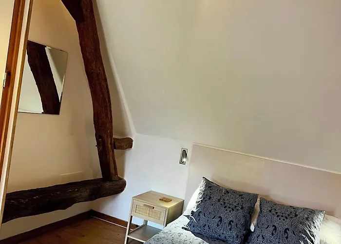 Holiday home Howittgites Vicq-sur-Gartempe