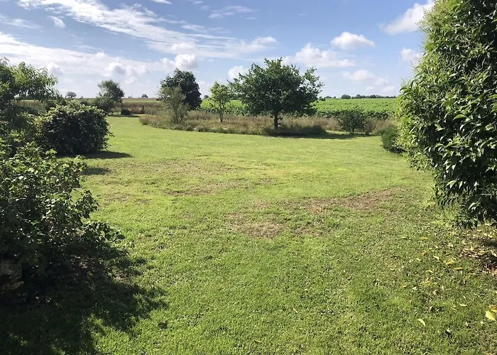 Holiday home Howittgites Vicq-sur-Gartempe