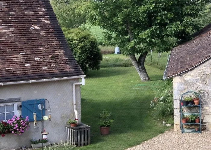 Holiday home Howittgites Vicq-sur-Gartempe