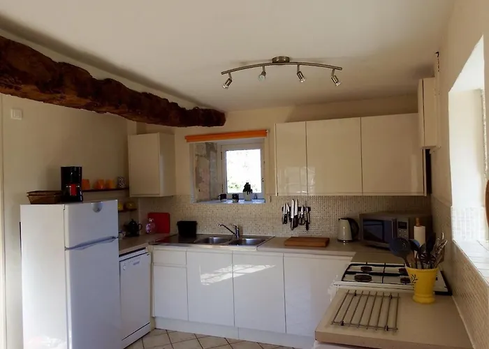 Holiday home Howittgites Vicq-sur-Gartempe